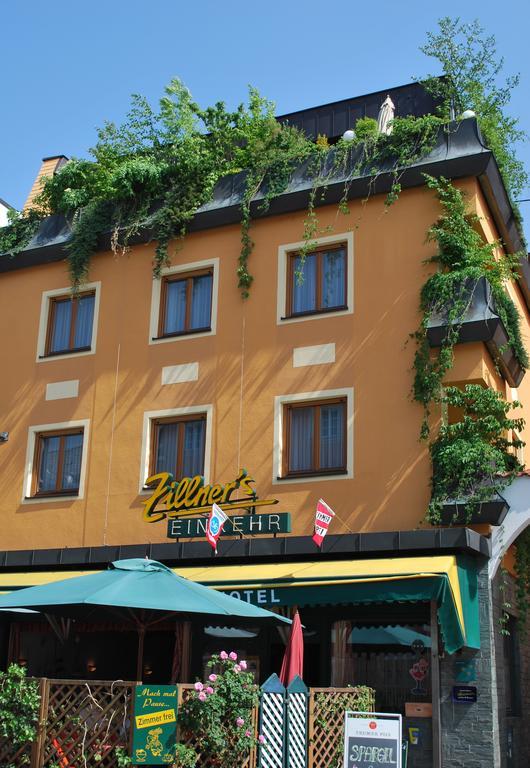 Hotel Zillners Einkehr *** Altheim Экстерьер фото