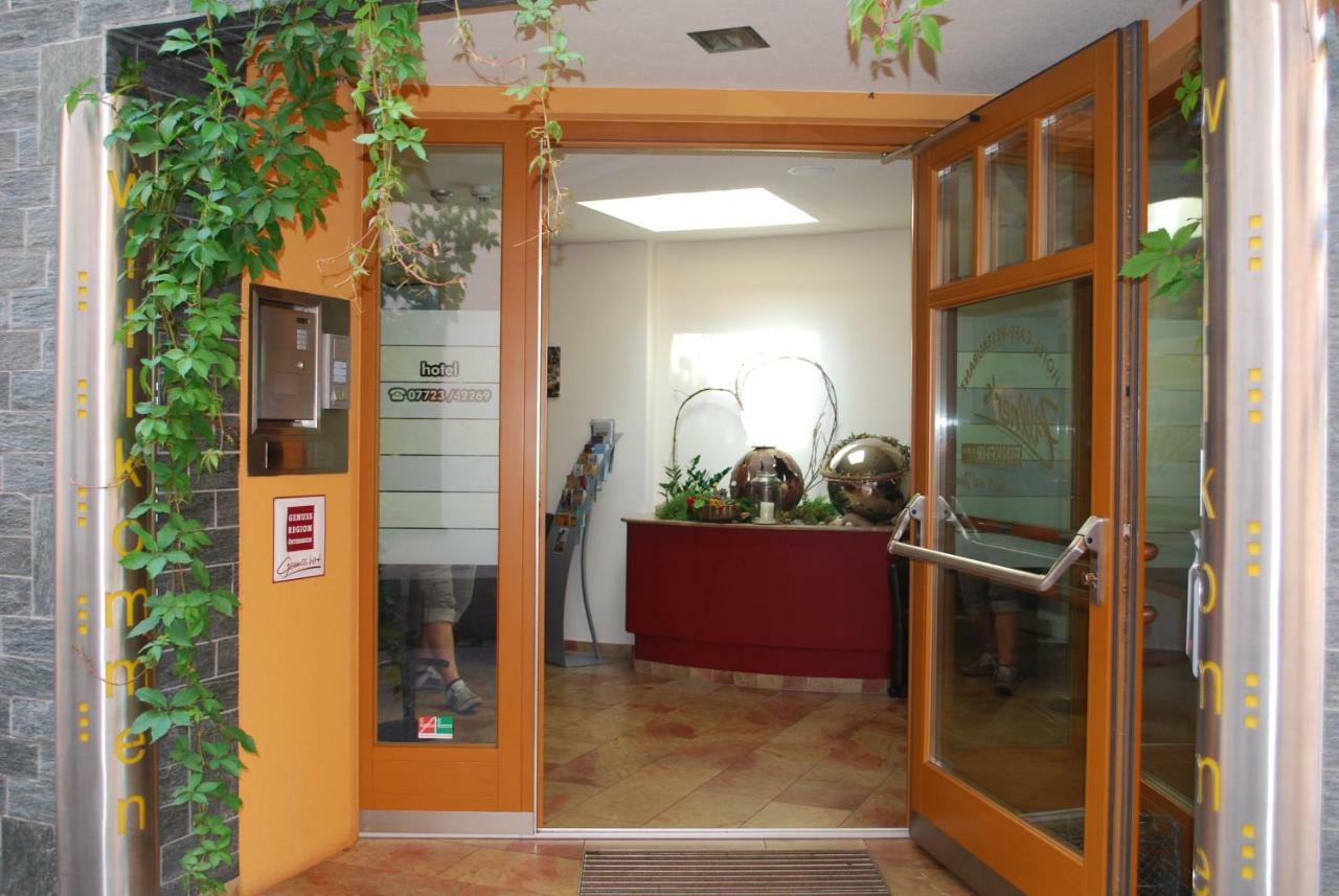 Hotel Zillners Einkehr *** Altheim Экстерьер фото